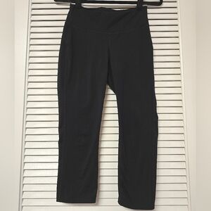 GAP - Black Fit Athletic Activewear Workout Leggings